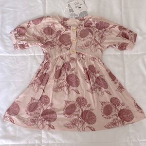 Kate quinn sunflower dress